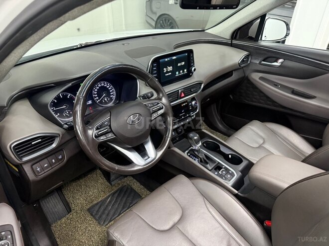 Hyundai Santa Fe 2018, 144,000 km - 2.0 l - Bakı