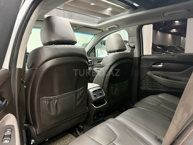 Hyundai Santa Fe 2018, 144,000 km - 2.0 l - Bakı