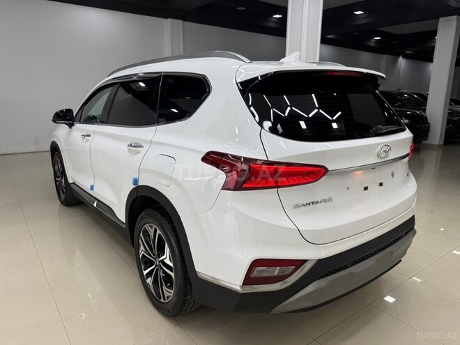 Hyundai Santa Fe 2018, 144,000 km - 2.0 l - Bakı