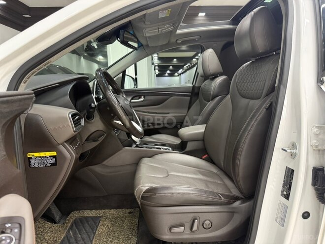 Hyundai Santa Fe 2018, 144,000 km - 2.0 l - Bakı