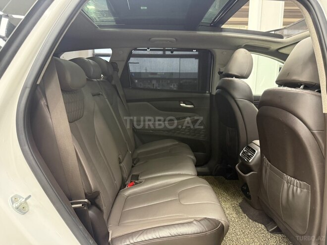 Hyundai Santa Fe 2018, 144,000 km - 2.0 l - Bakı