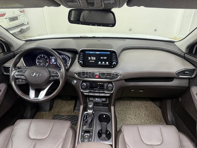 Hyundai Santa Fe 2018, 144,000 km - 2.0 l - Bakı