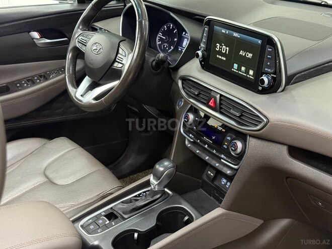 Hyundai Santa Fe 2018, 144,000 km - 2.0 l - Bakı