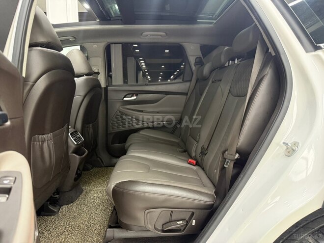 Hyundai Santa Fe 2018, 144,000 km - 2.0 l - Bakı