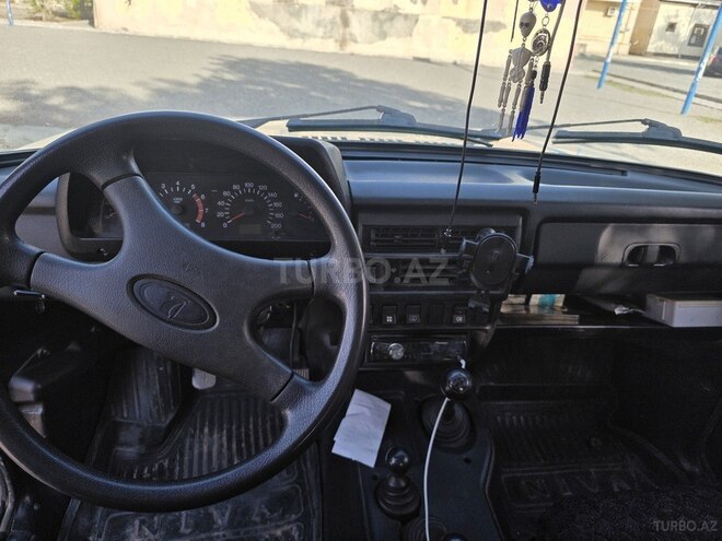 LADA (VAZ) Niva 2010, 86,126 km - 1.7 l - Naxçıvan