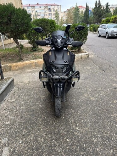 Yamaha RAY-ZR 2022, 55,000 km - 0.1 l - Bakı