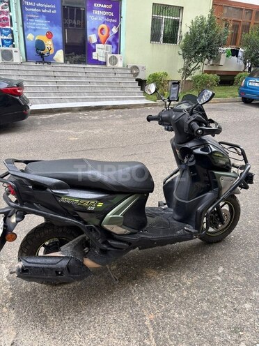 Yamaha RAY-ZR 2022, 55,000 km - 0.1 l - Bakı