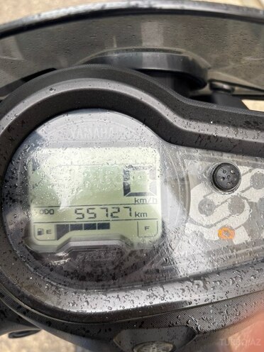 Yamaha RAY-ZR 2022, 55,000 km - 0.1 l - Bakı