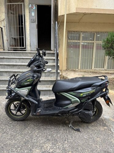 Yamaha RAY-ZR 2022, 55,000 km - 0.1 l - Bakı