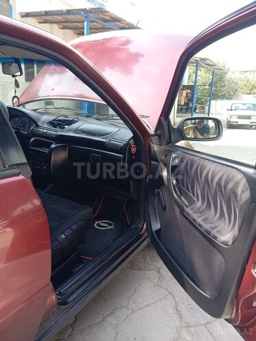 Opel Astra 1996, 380,286 km - 1.6 l - Sumqayıt
