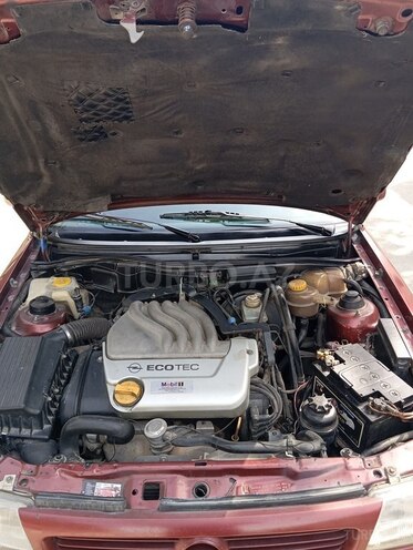 Opel Astra 1996, 380,286 km - 1.6 l - Sumqayıt