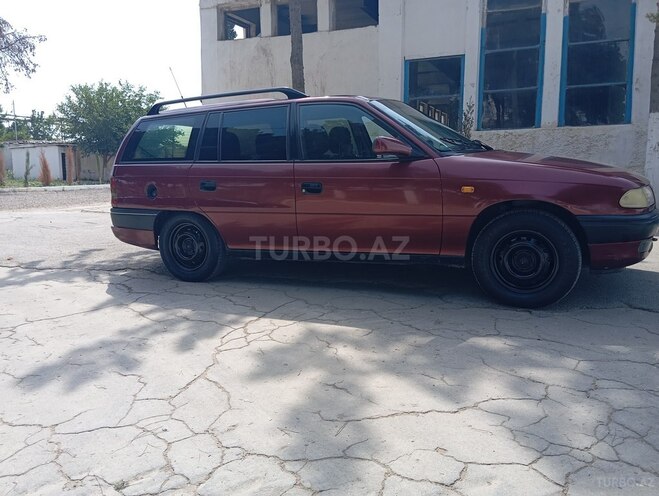 Opel Astra 1996, 380,286 km - 1.6 l - Sumqayıt