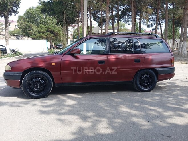 Opel Astra 1996, 380,286 km - 1.6 l - Sumqayıt