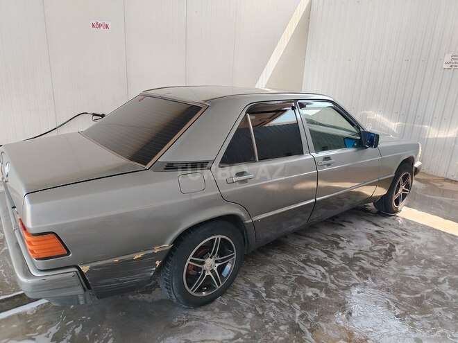 Mercedes 190 1990, 237,500 km - 2.0 л - Bakı