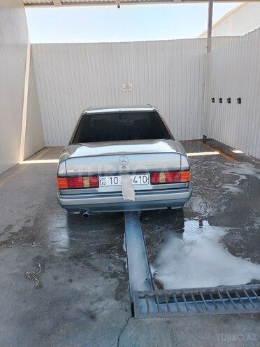 Mercedes 190 1990, 237,500 km - 2.0 л - Bakı