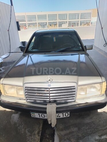 Mercedes 190 1990, 237,500 km - 2.0 л - Bakı