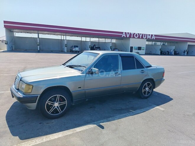 Mercedes 190 1990, 237,500 km - 2.0 л - Bakı