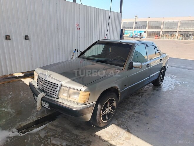 Mercedes 190 1990, 237,500 km - 2.0 л - Bakı