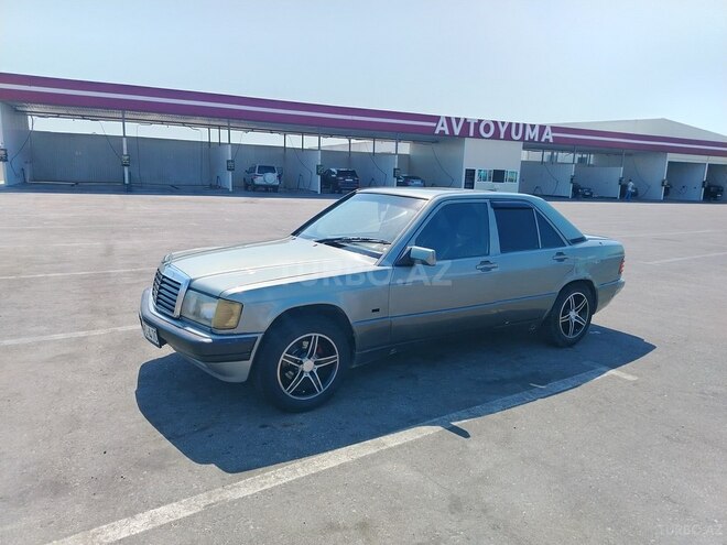 Mercedes 190 1990, 237,500 km - 2.0 л - Bakı