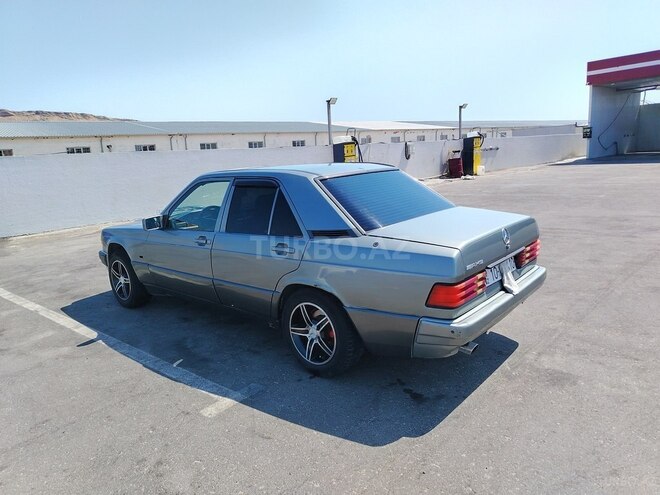 Mercedes 190 1990, 237,500 km - 2.0 л - Bakı