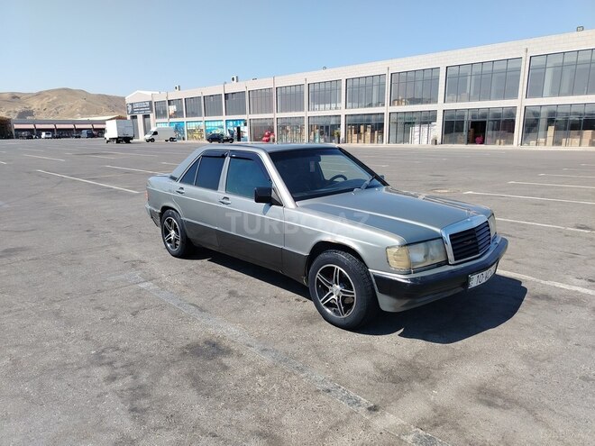 Mercedes 190 1990, 237,500 km - 2.0 л - Bakı