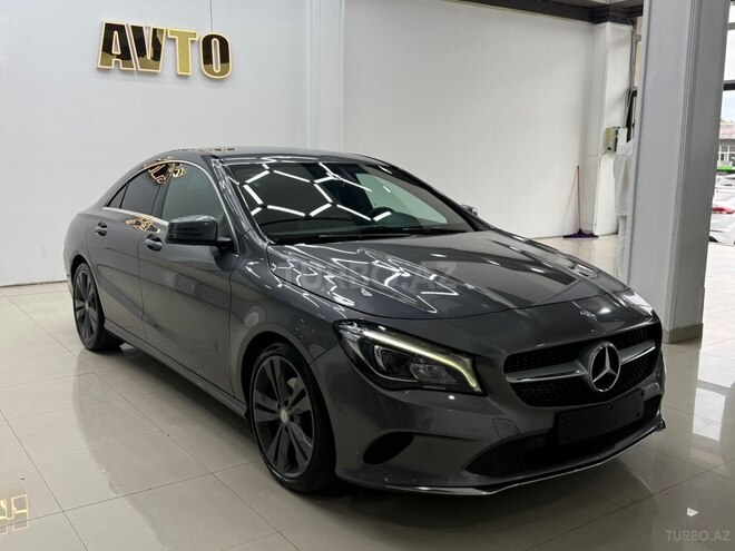 Mercedes  2016, 218,000 km - 1.5 l - Bakı