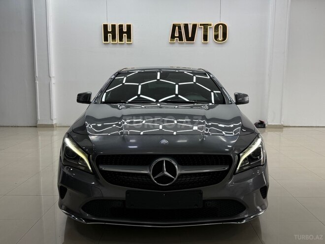 Mercedes  2016, 218,000 km - 1.5 l - Bakı