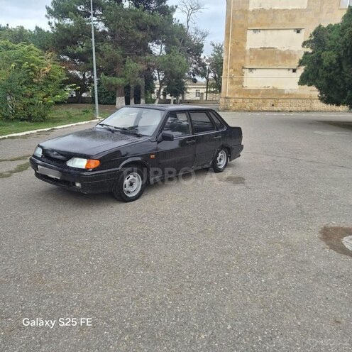 LADA (VAZ) 2115 2008, 268,644 km - 1.6 l - Bakı