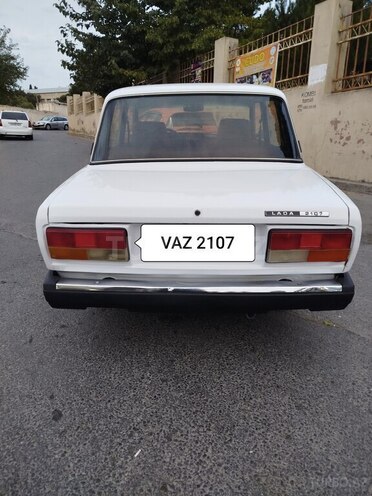 LADA (VAZ) 2107 2003, 24,536 km - 1.6 l - Bakı
