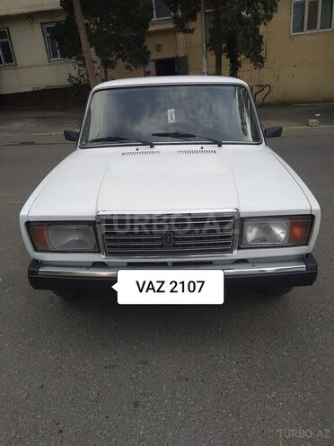 LADA (VAZ) 2107 2003, 24,536 km - 1.6 l - Bakı
