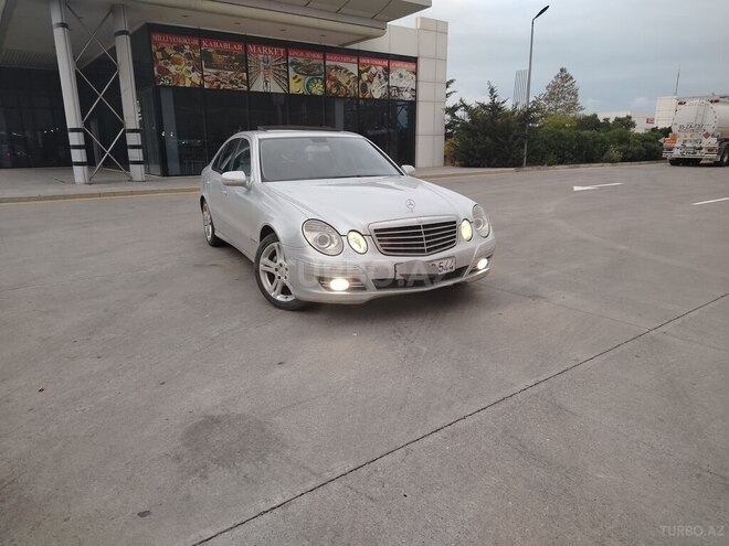 Mercedes E 220 2008, 283,000 km - 2.2 l - Bakı