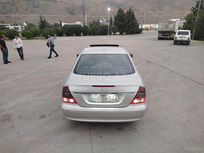 Mercedes E 220 2008, 283,000 km - 2.2 l - Bakı