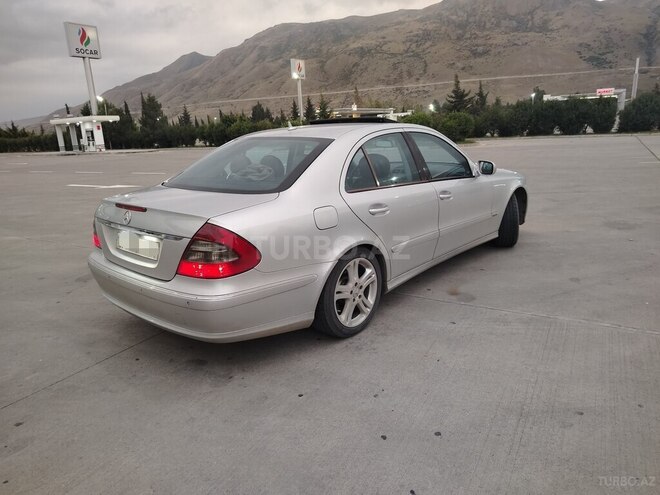 Mercedes E 220 2008, 283,000 km - 2.2 l - Bakı