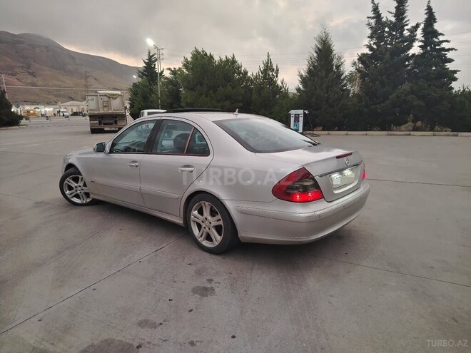 Mercedes E 220 2008, 283,000 km - 2.2 l - Bakı