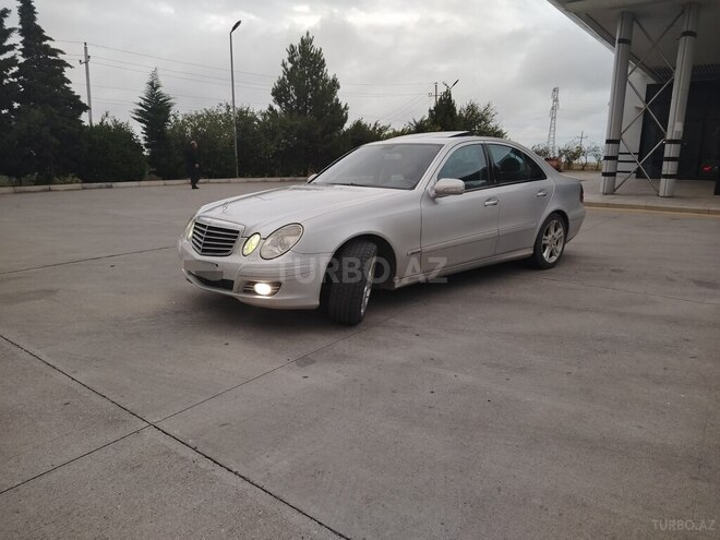 Mercedes E 220 2008, 283,000 km - 2.2 l - Bakı