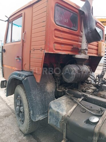KamAz 5410 1988, 300,000 km - 11.0 l - Bakı