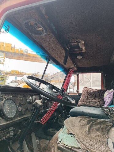 KamAz 5410 1988, 300,000 km - 11.0 l - Bakı