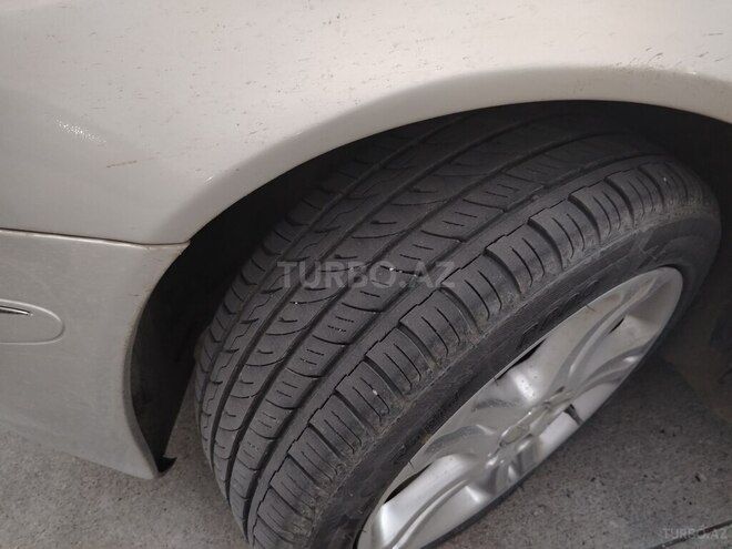 Mercedes E 220 2008, 283,000 km - 2.2 l - Bakı