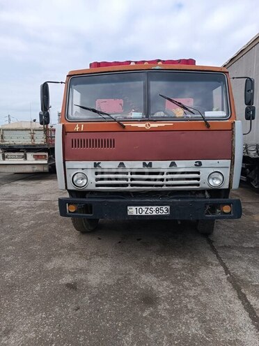 KamAz 5410 1988, 300,000 km - 11.0 l - Bakı