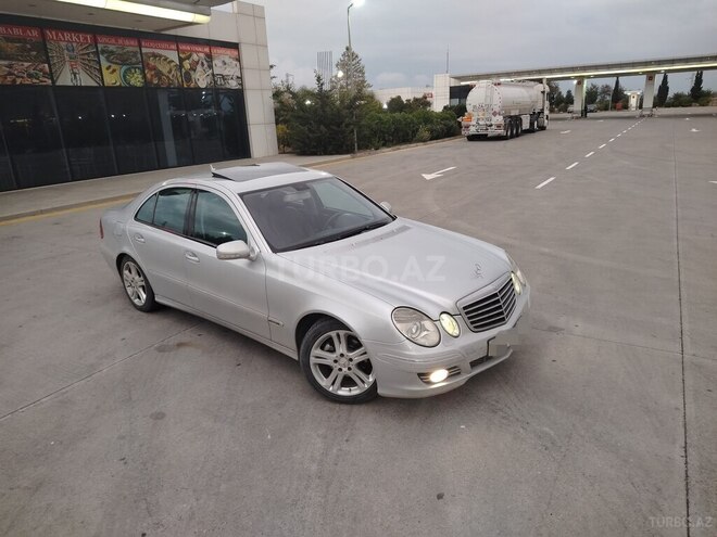 Mercedes E 220 2008, 283,000 km - 2.2 l - Bakı