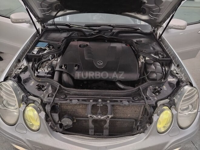 Mercedes E 220 2008, 283,000 km - 2.2 l - Bakı