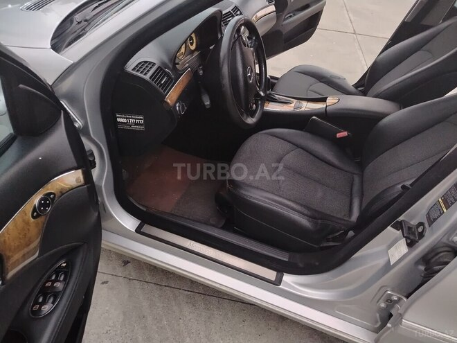 Mercedes E 220 2008, 283,000 km - 2.2 l - Bakı