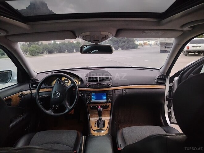 Mercedes E 220 2008, 283,000 km - 2.2 l - Bakı