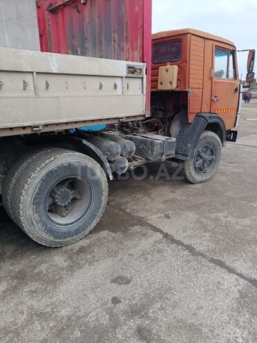 KamAz 5410 1988, 300,000 km - 11.0 l - Bakı