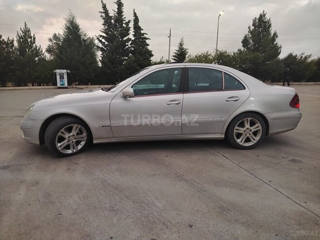 Mercedes E 220 2008, 283,000 km - 2.2 l - Bakı