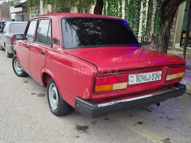 LADA (VAZ) 2107 2005, 270,000 km - 1.6 l - Quba