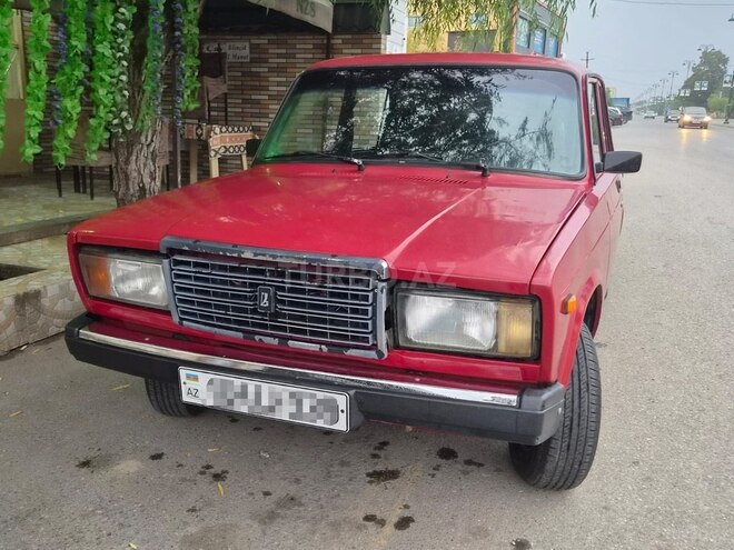 LADA (VAZ) 2107 2005, 270,000 km - 1.6 l - Quba