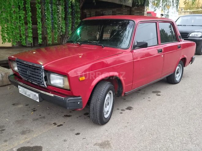 LADA (VAZ) 2107 2005, 270,000 km - 1.6 l - Quba