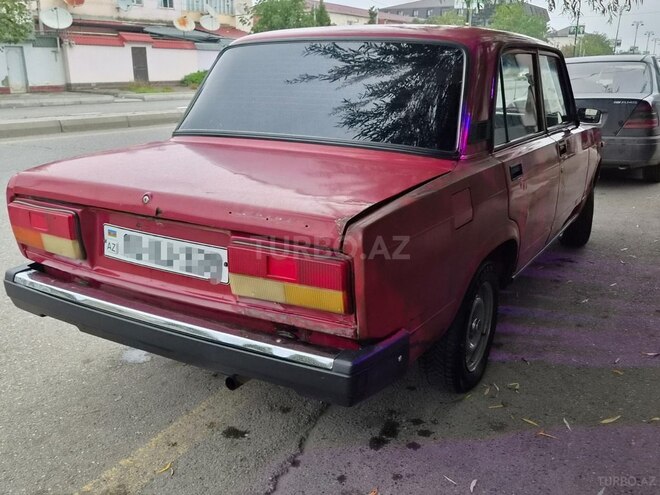 LADA (VAZ) 2107 2005, 270,000 km - 1.6 l - Quba