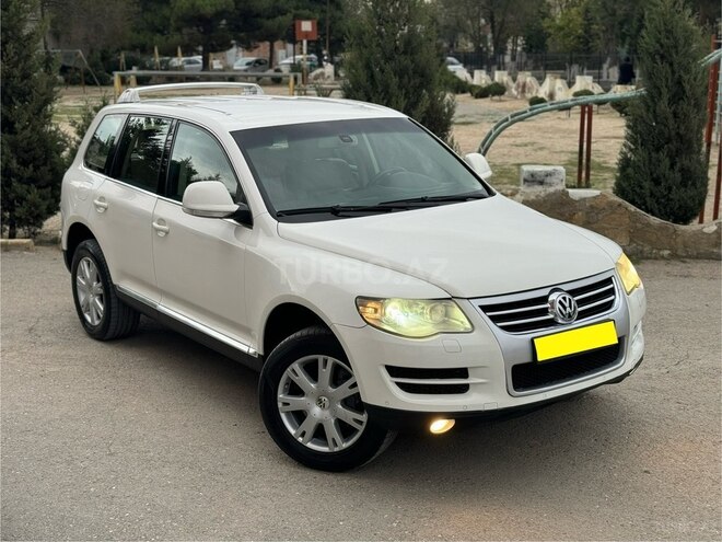 Volkswagen Touareg 2009, 190,000 km - 4.2 l - Bakı